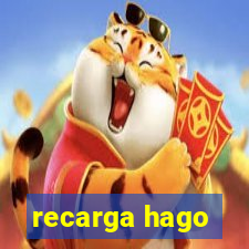 recarga hago